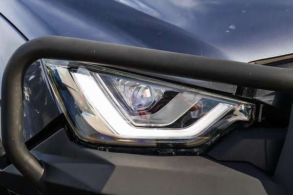 2021 Isuzu D-MAX X-TERRAIN 4X4