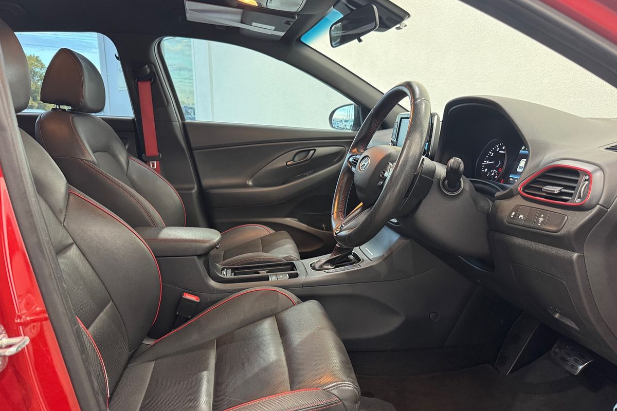 2018 Hyundai i30 N Line PD.3