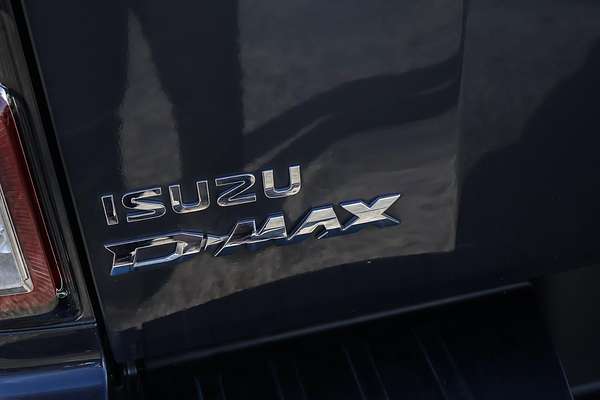 2021 Isuzu D-MAX X-TERRAIN 4X4
