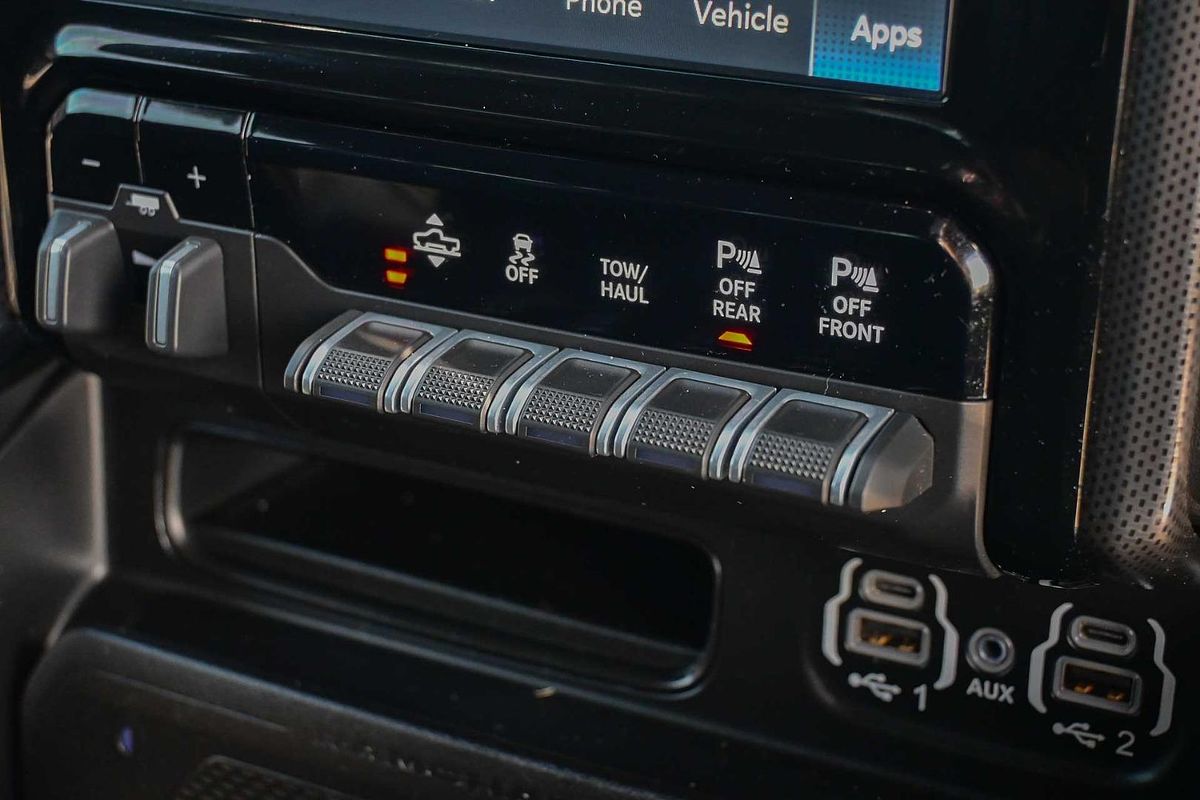 2023 RAM 1500 Laramie RamBox DT 4X4 SWB