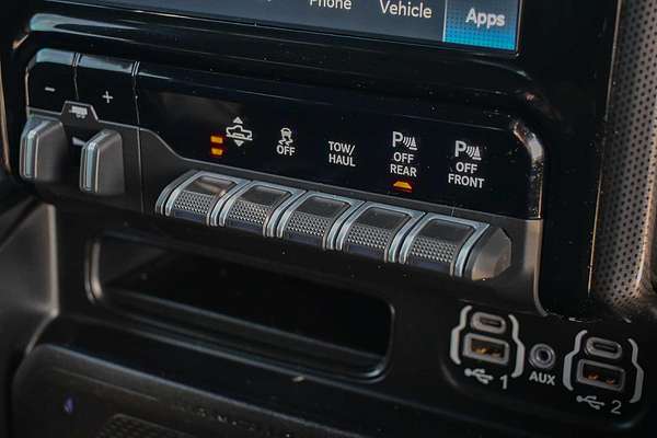 2023 RAM 1500 Laramie RamBox DT 4X4 SWB