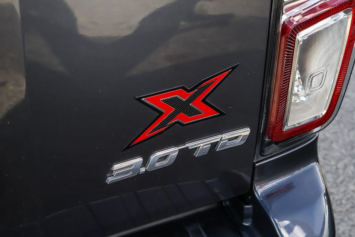 2021 Isuzu D-MAX X-TERRAIN 4X4