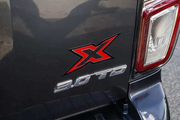 2021 Isuzu D-MAX X-TERRAIN 4X4