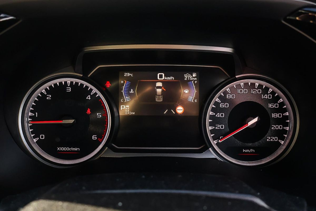 2021 Isuzu D-MAX X-TERRAIN 4X4
