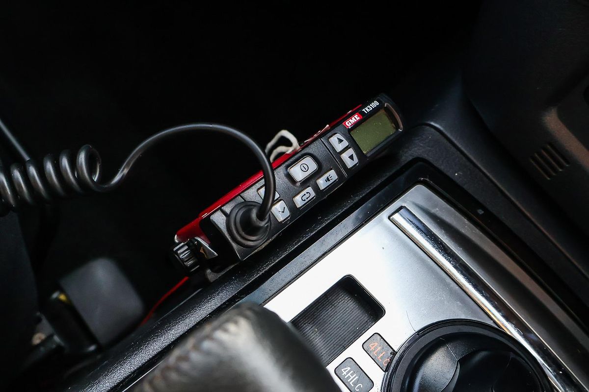 2015 Mitsubishi Pajero GLX NX