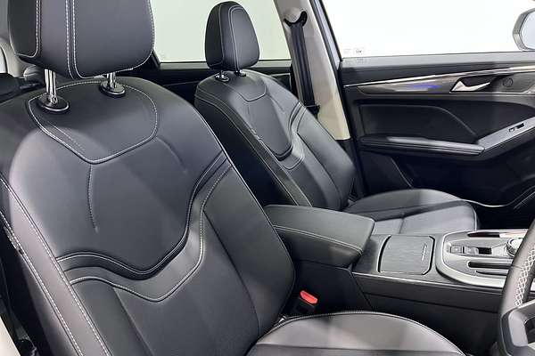 2025 GWM Haval Jolion Ultra Hybrid A02
