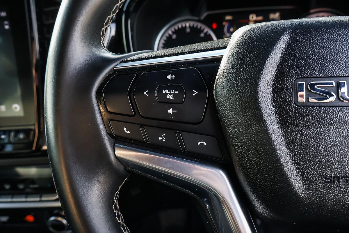 2021 Isuzu D-MAX X-TERRAIN 4X4