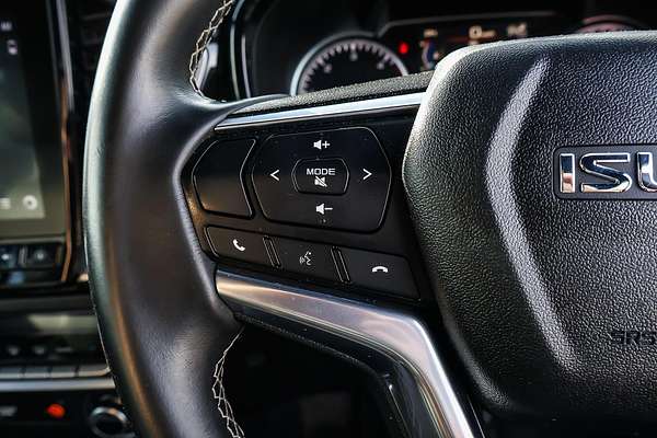2021 Isuzu D-MAX X-TERRAIN 4X4