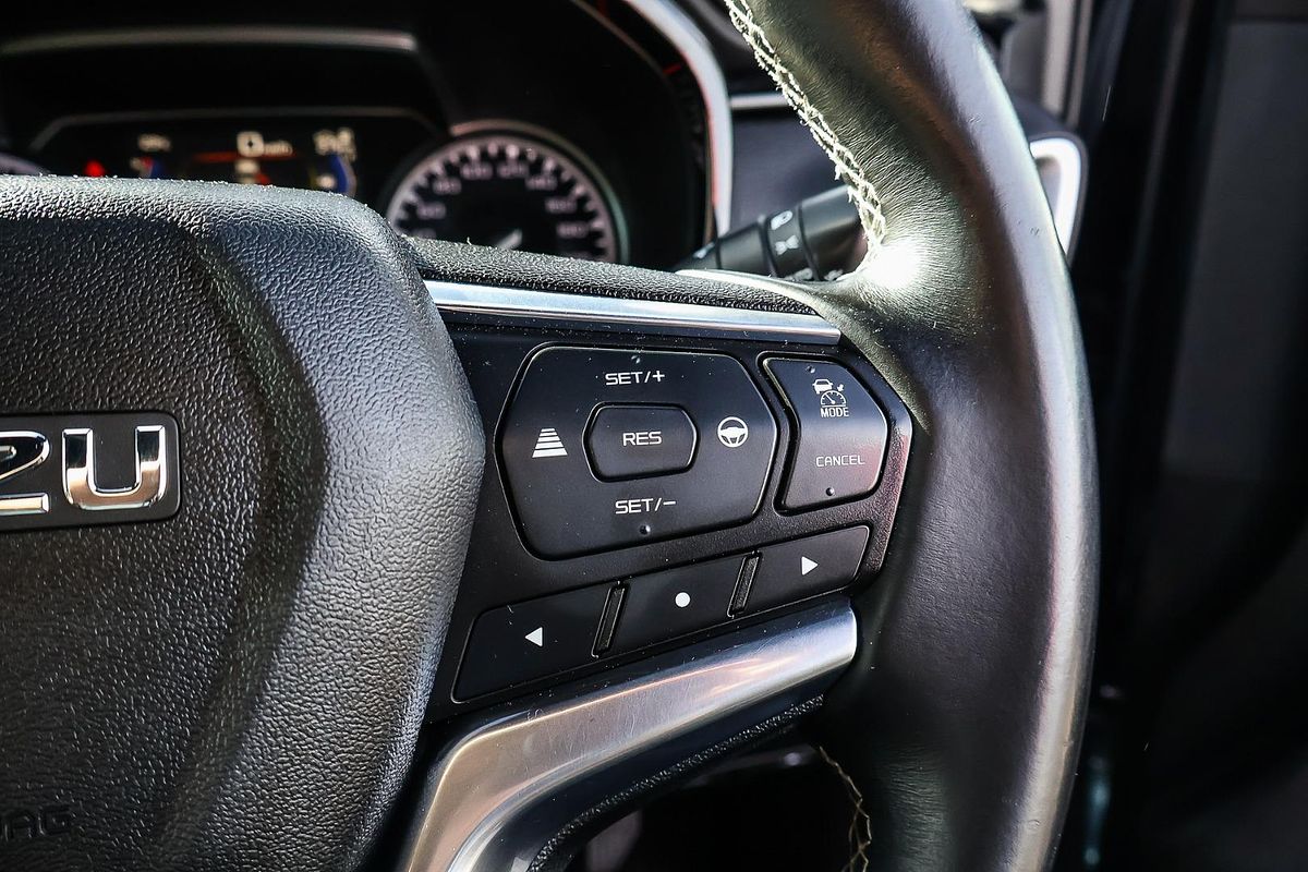 2021 Isuzu D-MAX X-TERRAIN 4X4