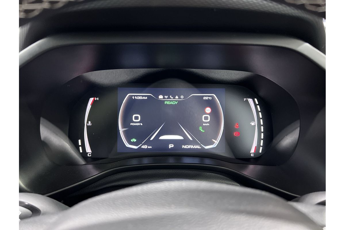 2025 GWM Haval Jolion Ultra Hybrid A02