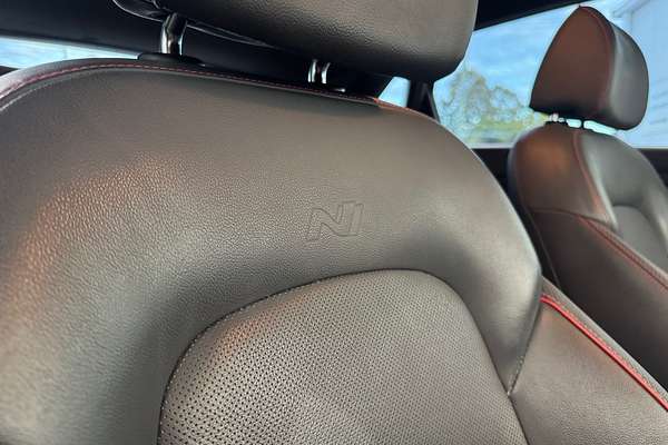 2018 Hyundai i30 N Line PD.3