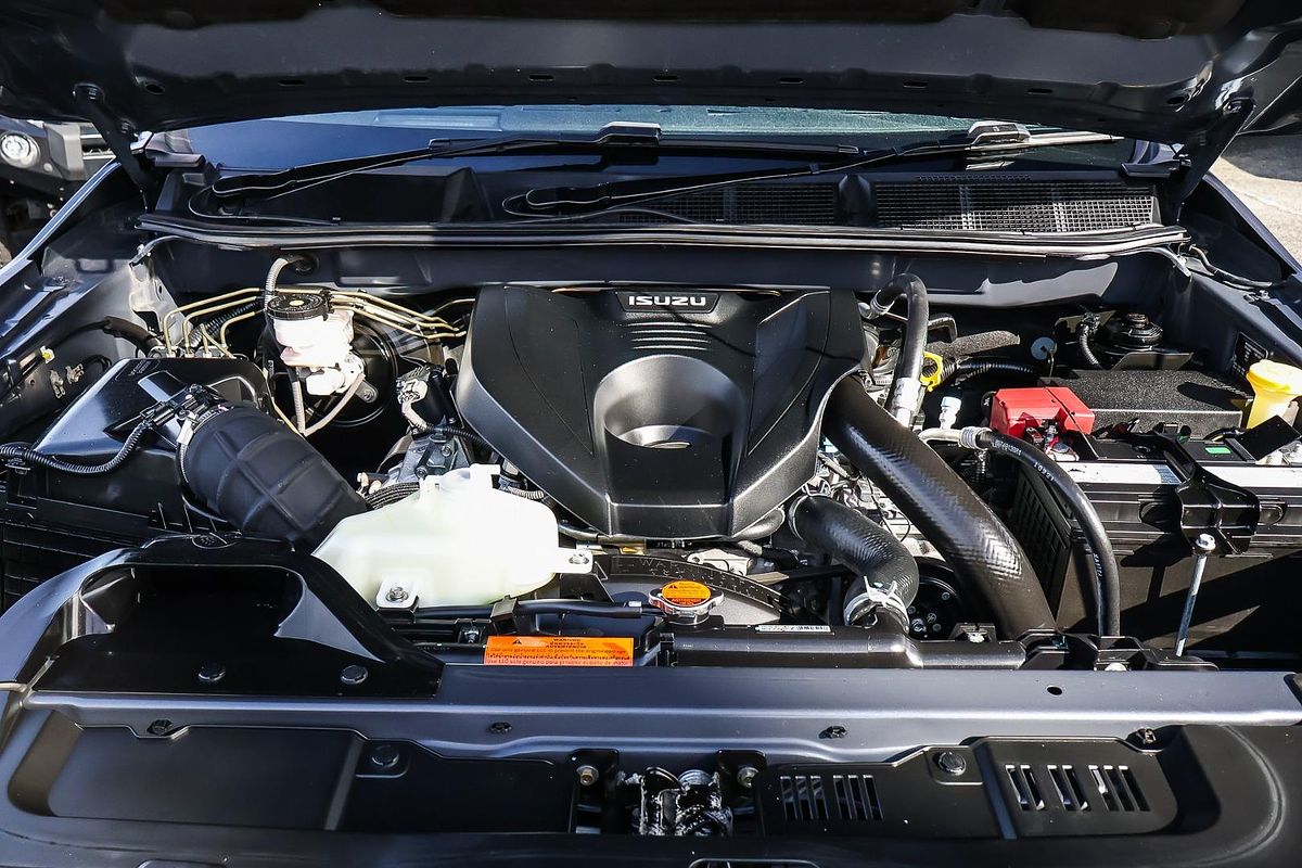 2021 Isuzu D-MAX X-TERRAIN 4X4