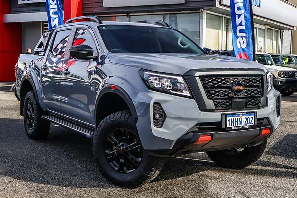 2021 Nissan Navara PRO-4X D23 4X4