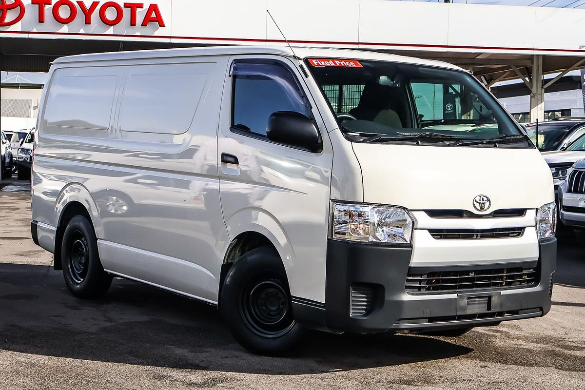 2018 Toyota Hiace KDH201R LWB