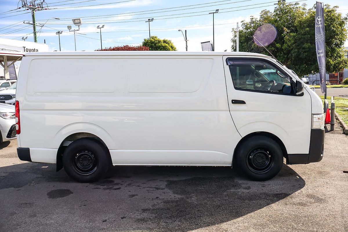2018 Toyota Hiace KDH201R LWB
