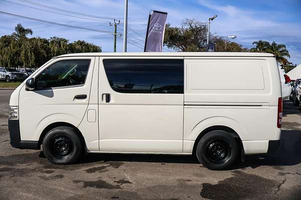 2018 Toyota Hiace KDH201R LWB