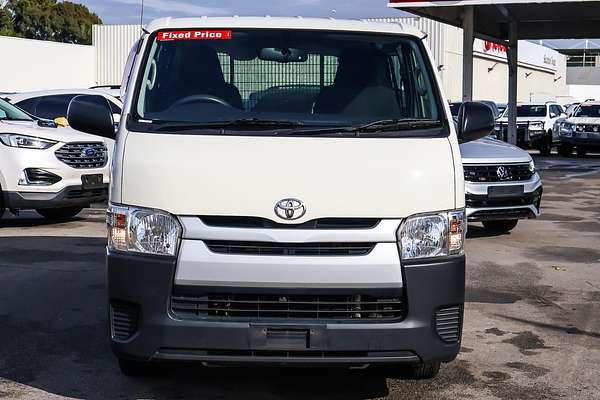 2018 Toyota Hiace KDH201R LWB