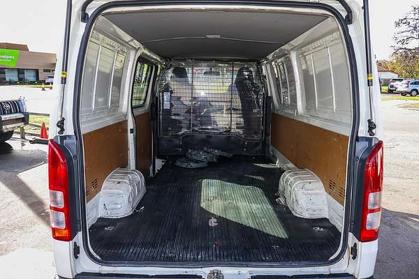 2018 Toyota Hiace KDH201R LWB