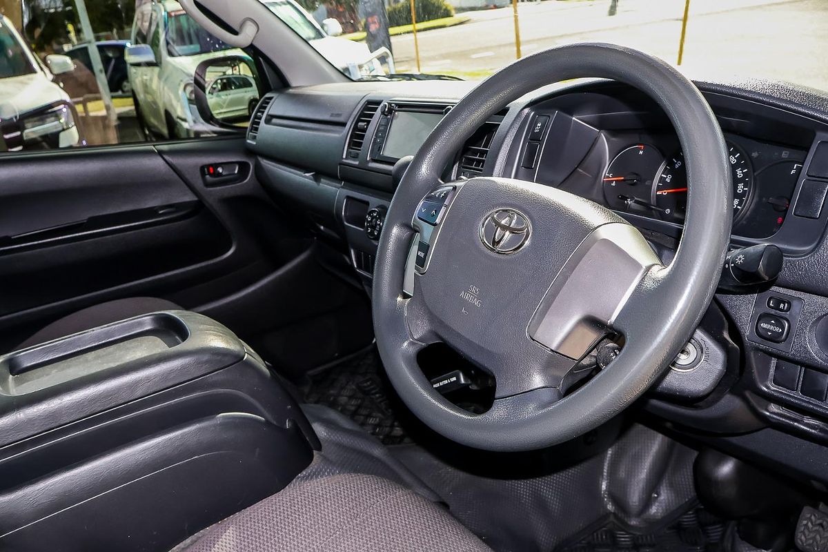 2018 Toyota Hiace KDH201R LWB