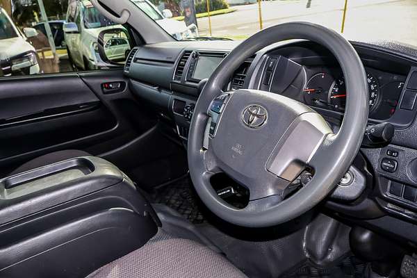 2018 Toyota Hiace KDH201R LWB