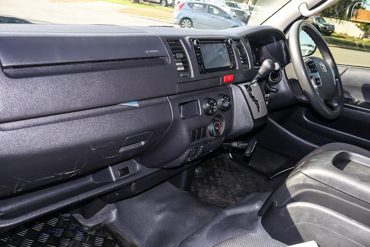 2018 Toyota Hiace KDH201R LWB