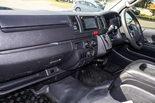 2018 Toyota Hiace KDH201R LWB