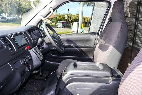 2018 Toyota Hiace KDH201R LWB