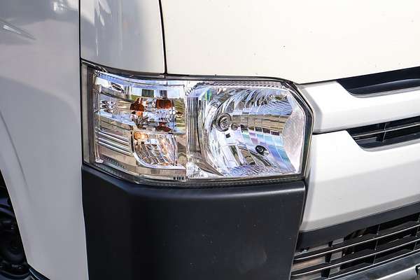 2018 Toyota Hiace KDH201R LWB