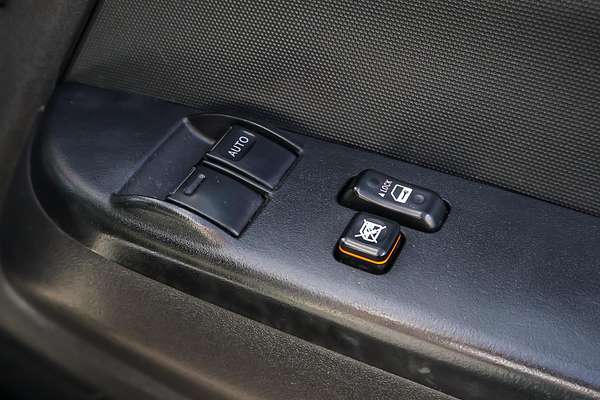 2018 Toyota Hiace KDH201R LWB