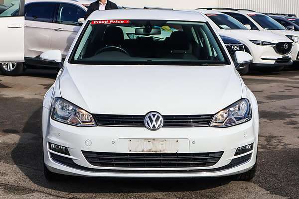 2013 Volkswagen Golf 110TDI Highline 7