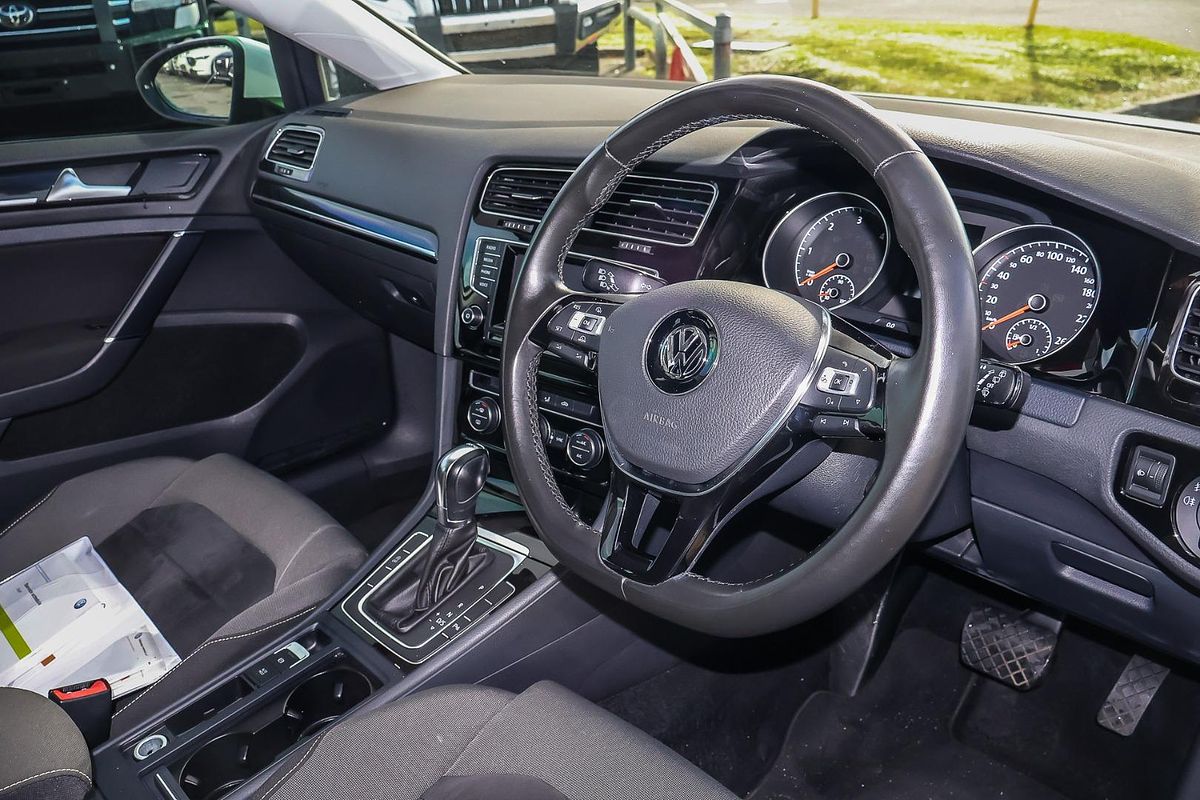 2013 Volkswagen Golf 110TDI Highline 7