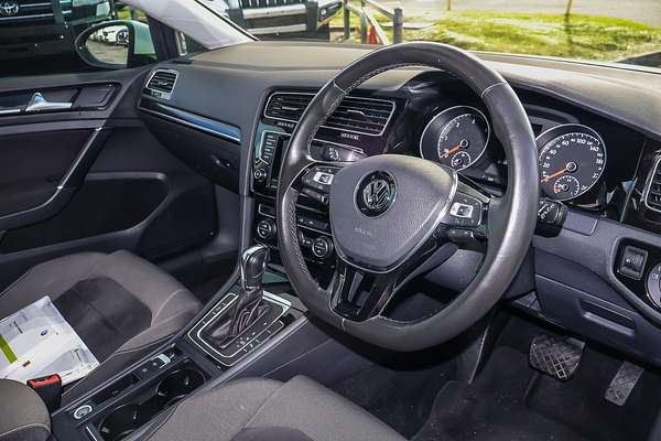 2013 Volkswagen Golf 110TDI Highline 7