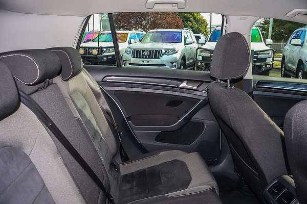 2013 Volkswagen Golf 110TDI Highline 7