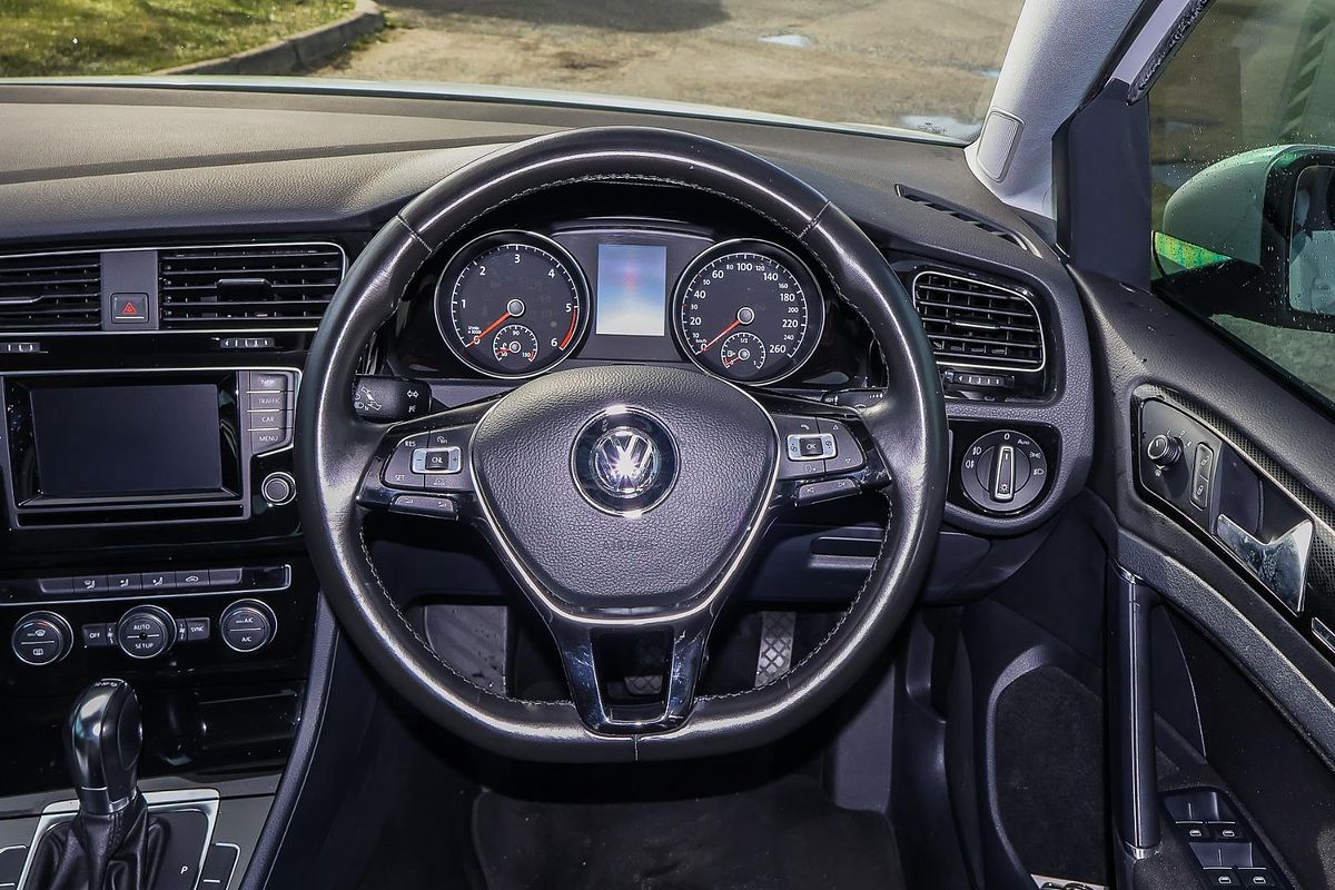 2013 Volkswagen Golf 110TDI Highline 7