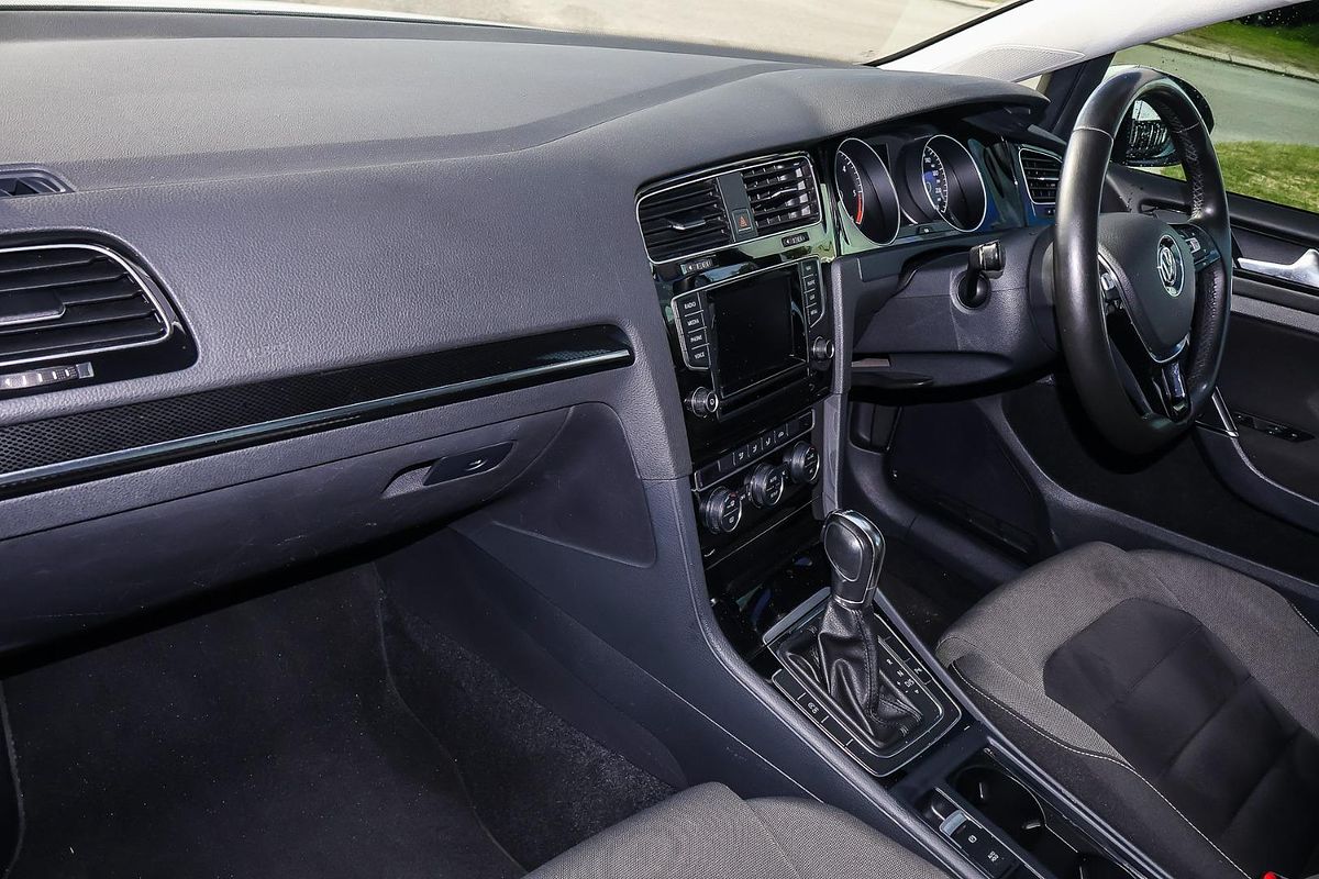2013 Volkswagen Golf 110TDI Highline 7