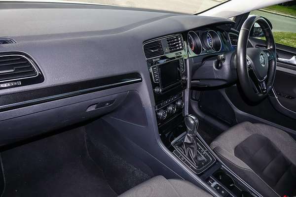 2013 Volkswagen Golf 110TDI Highline 7