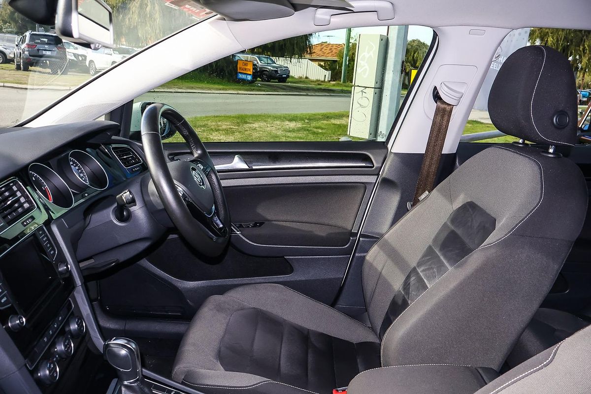 2013 Volkswagen Golf 110TDI Highline 7