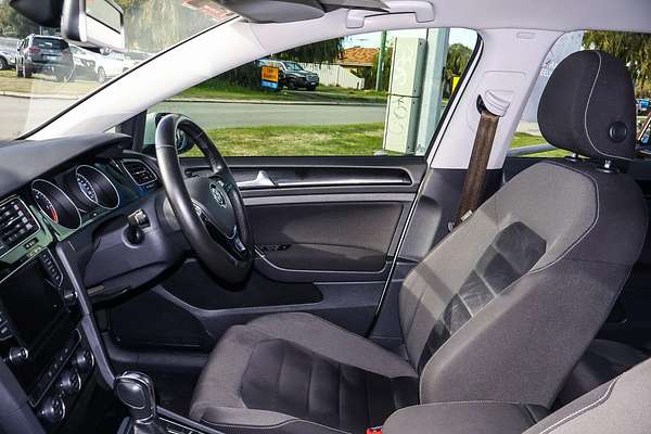 2013 Volkswagen Golf 110TDI Highline 7