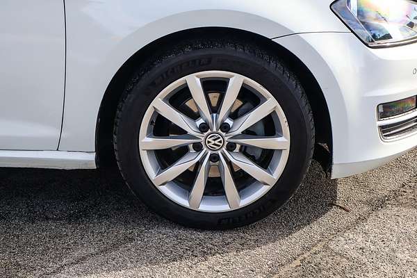 2013 Volkswagen Golf 110TDI Highline 7