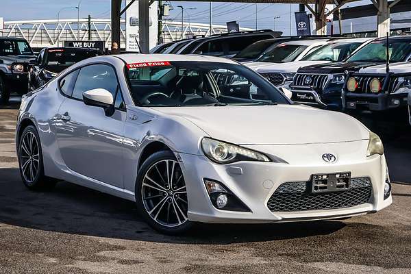2012 Toyota 86 GTS ZN6