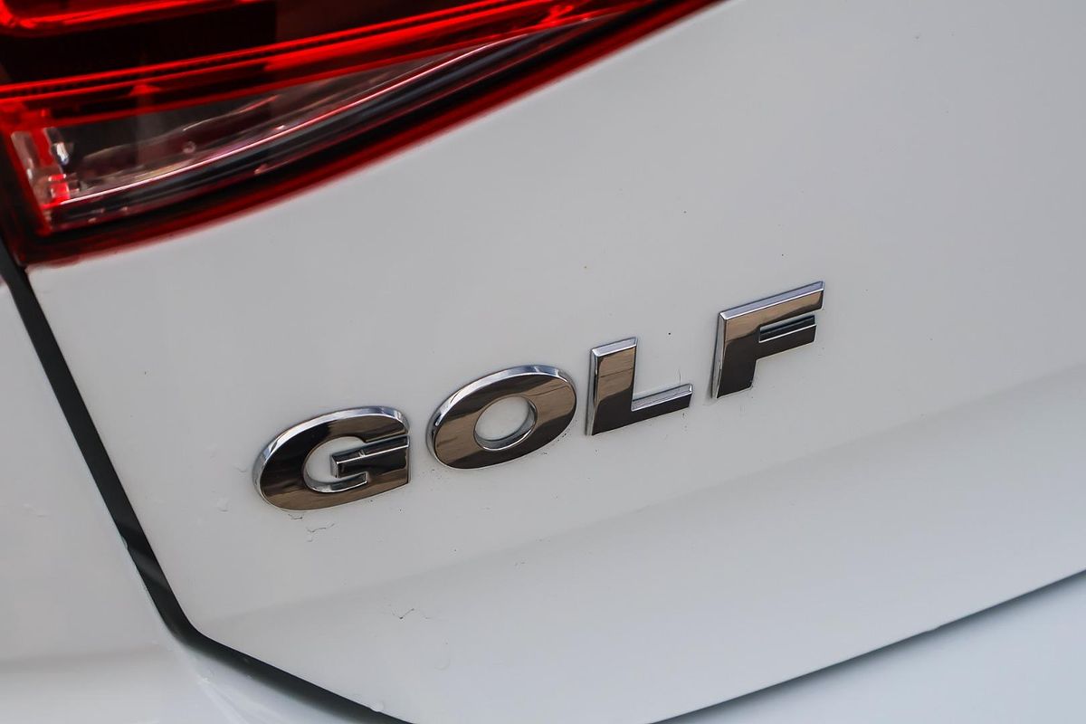 2013 Volkswagen Golf 110TDI Highline 7