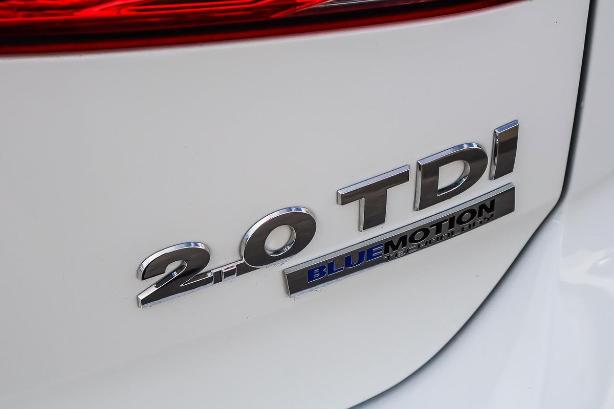 2013 Volkswagen Golf 110TDI Highline 7
