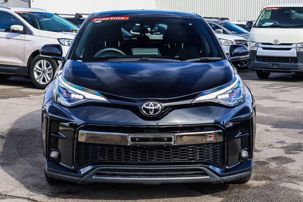 2022 Toyota C-HR GR Sport ZYX10R