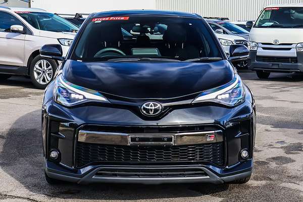 2022 Toyota C-HR GR Sport ZYX10R
