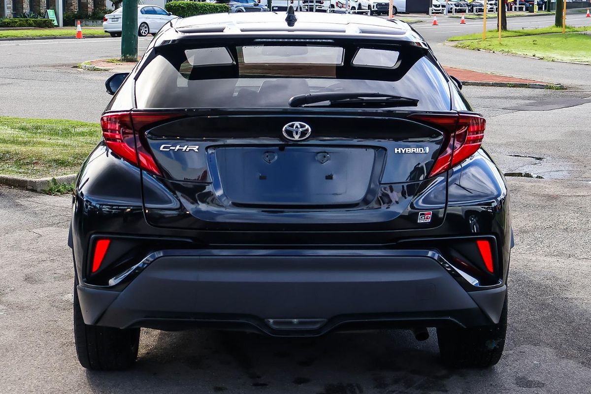 2022 Toyota C-HR GR Sport ZYX10R