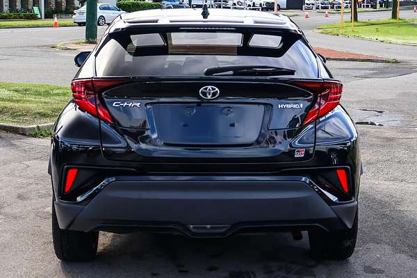 2022 Toyota C-HR GR Sport ZYX10R