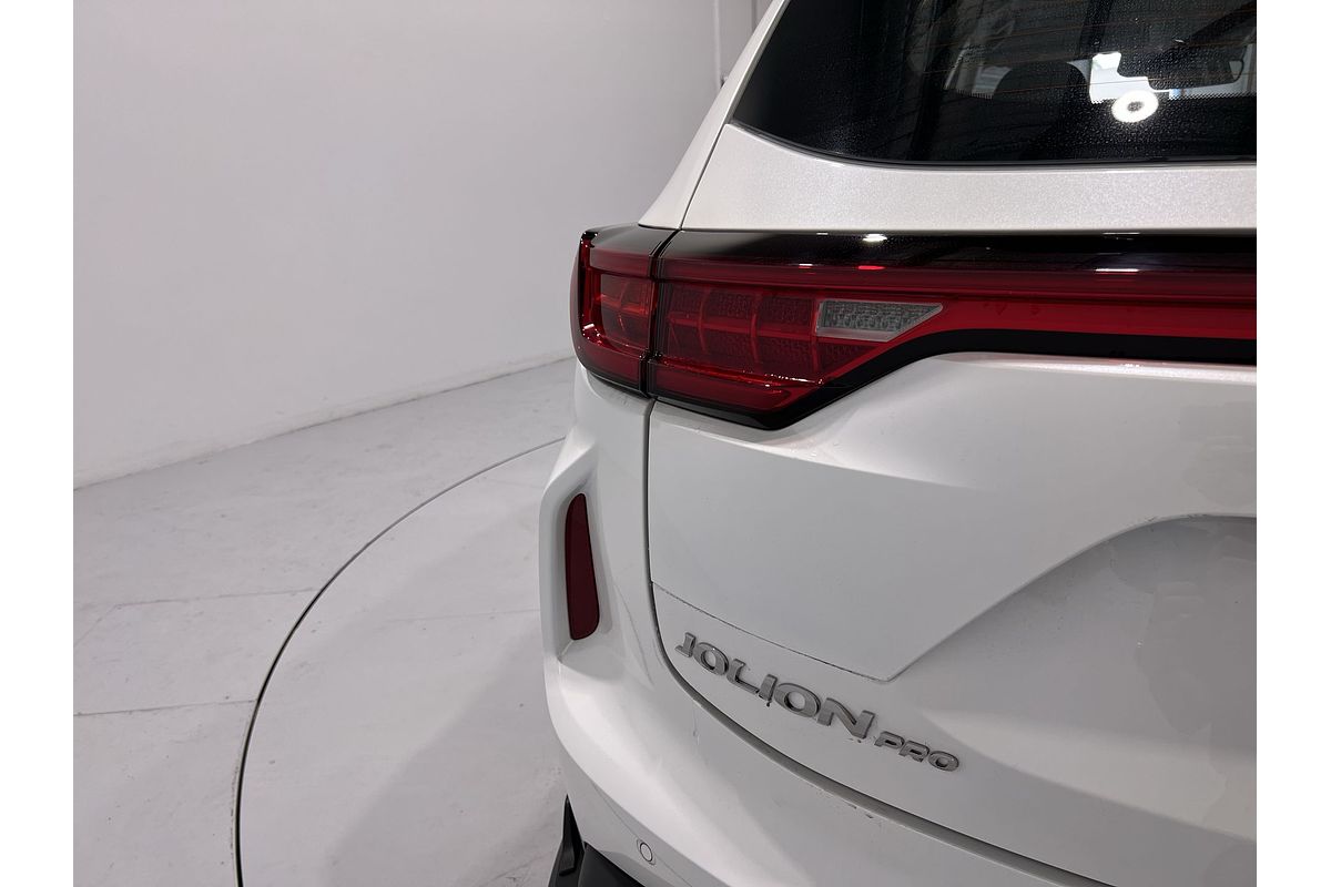 2025 GWM Haval Jolion Ultra Hybrid A02