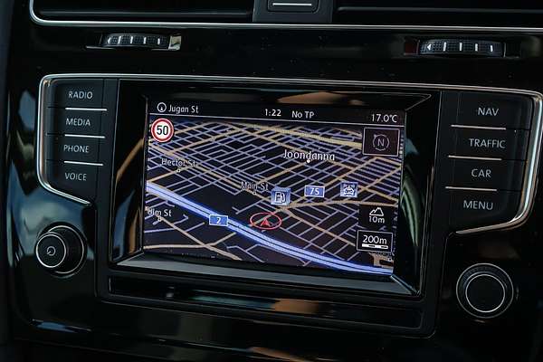 2013 Volkswagen Golf 110TDI Highline 7