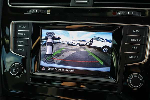 2013 Volkswagen Golf 110TDI Highline 7