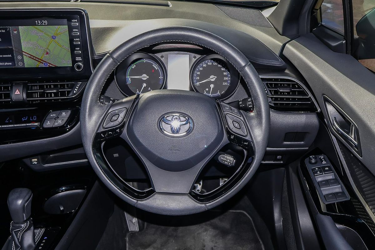 2022 Toyota C-HR GR Sport ZYX10R